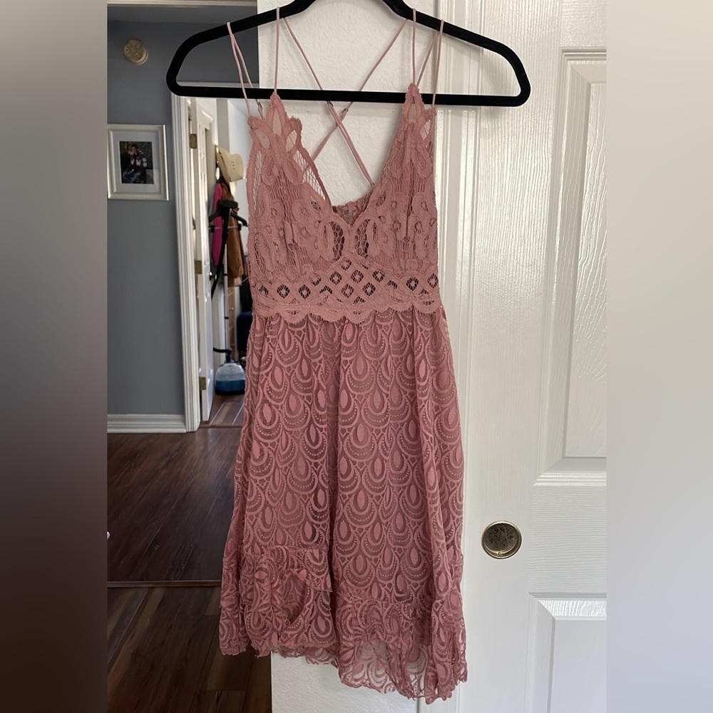 Free People Adella Dress